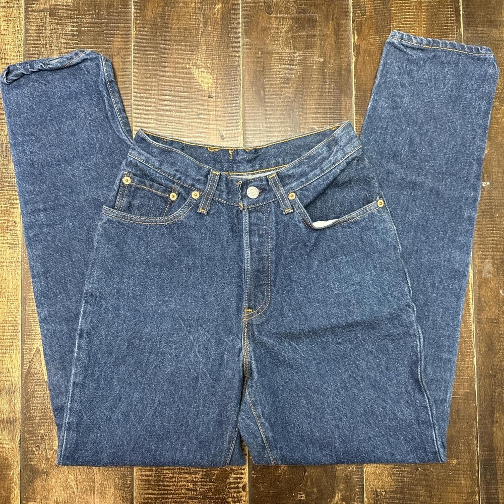 Vintage Levi's 501 jeans